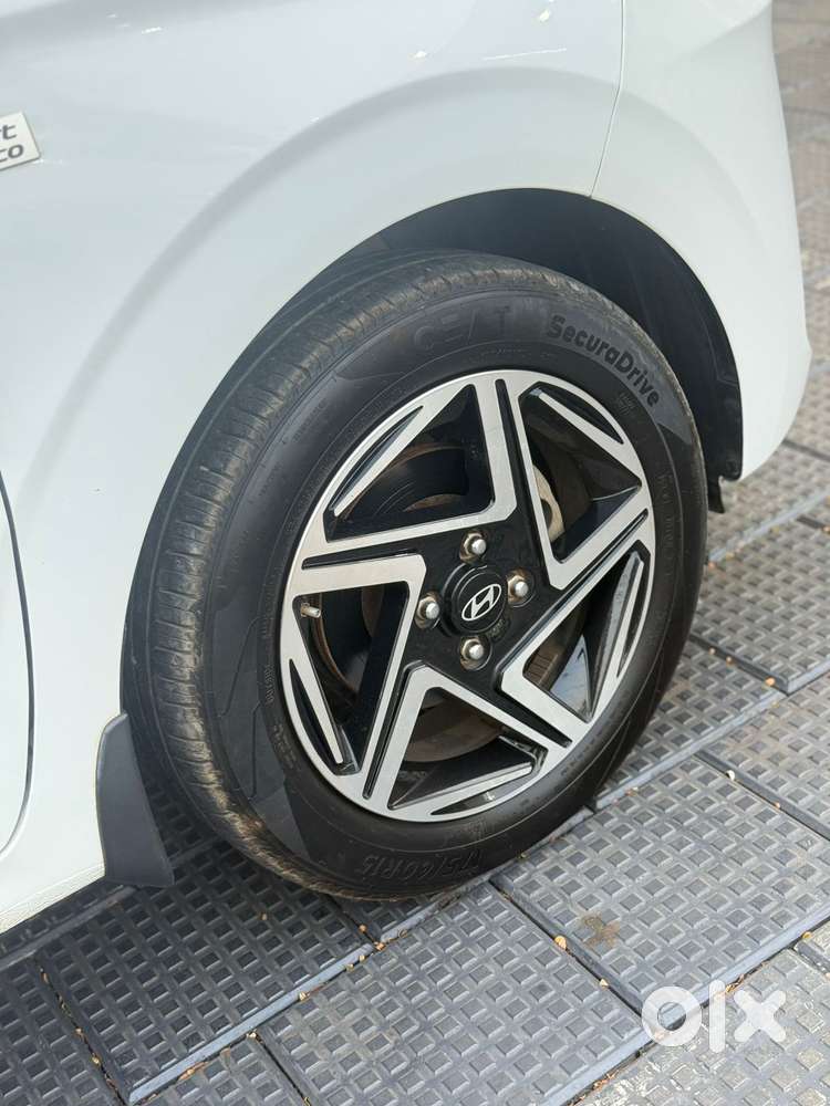 Hyundai Grand I10 Nios Asta Petrol Amt, 2023, Petrol