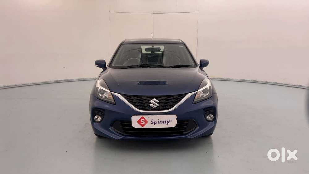 Maruti Suzuki Baleno 1.3 Alpha, 2020, Petrol