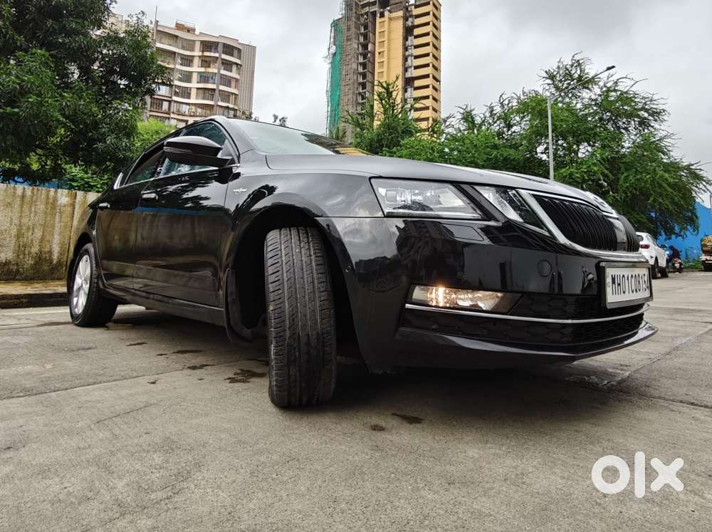 Skoda Octavia 2.0 L K Tsi At, 2018, Petrol