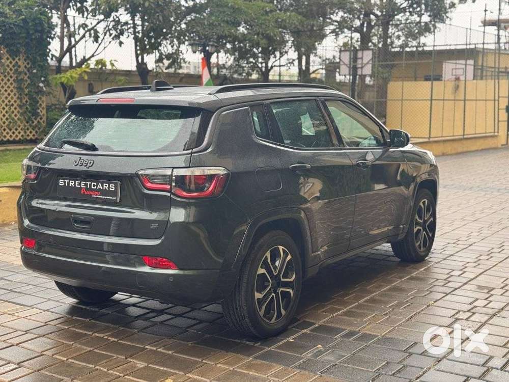 Jeep Compass S 4x4, 2022, Petrol