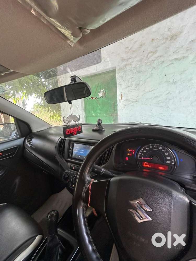 Maruti Suzuki Baleno Sigma 2020 December