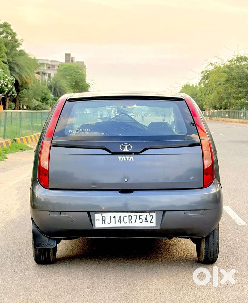 Tata Indica Vista Quadrajet Vx, 2013, Diesel
