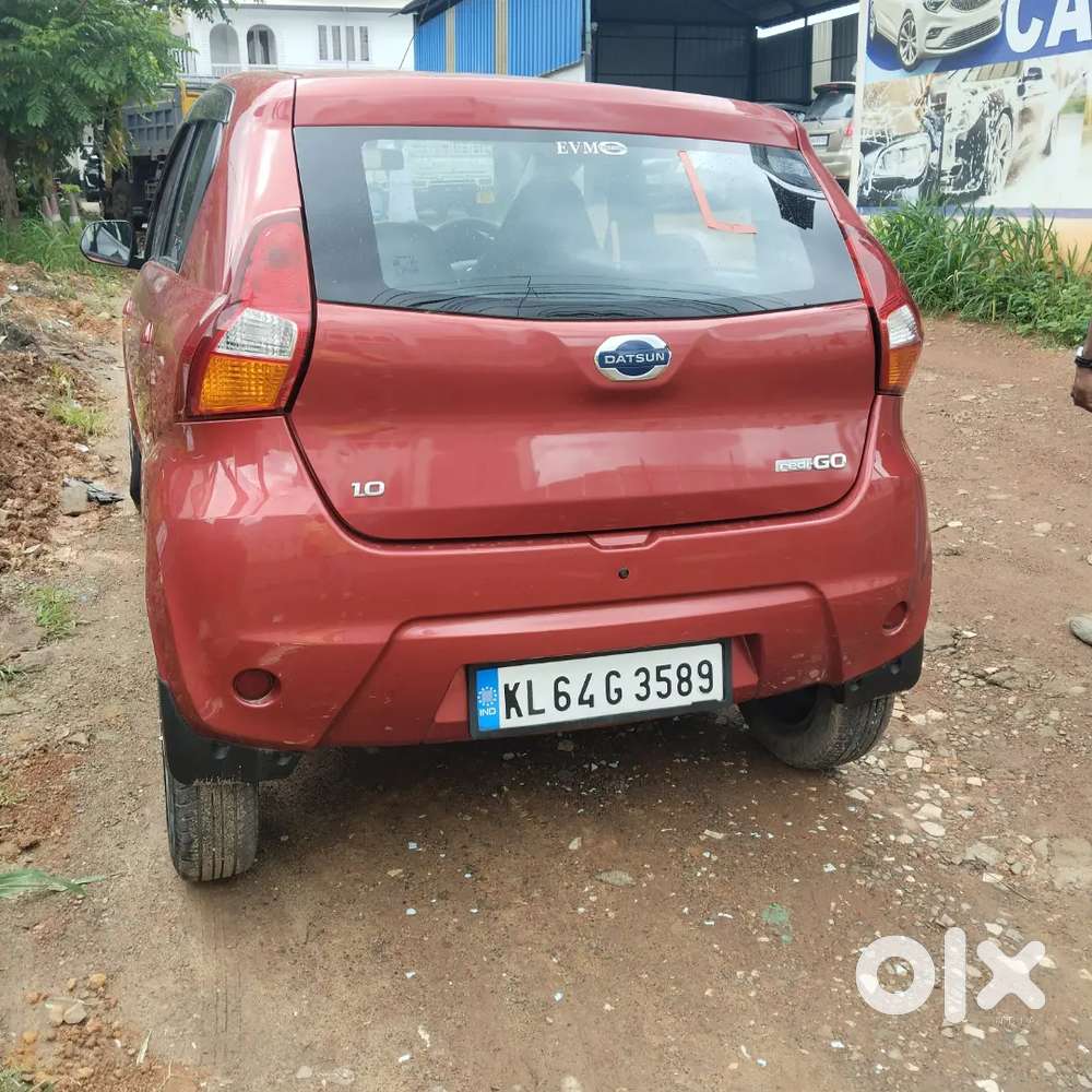 Datsun Redi Go 2018 Edition Limited