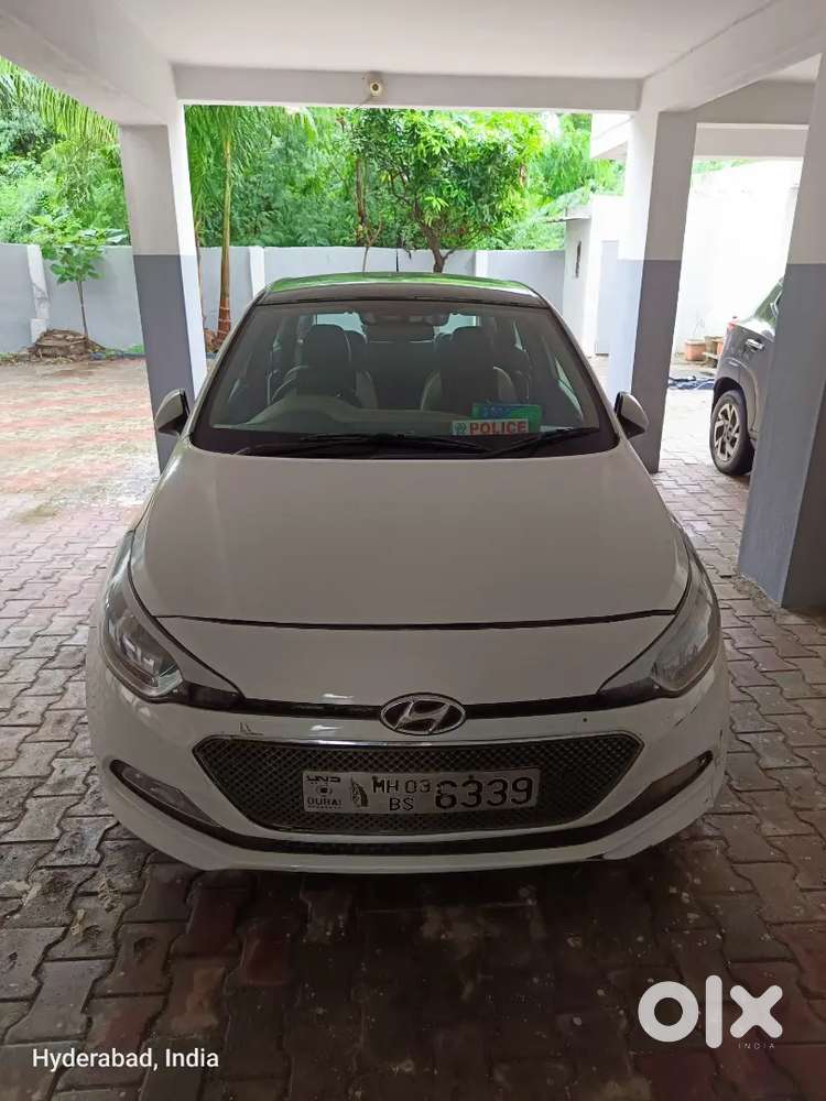Hyundai Elite I20 Sportz 2014 Manual