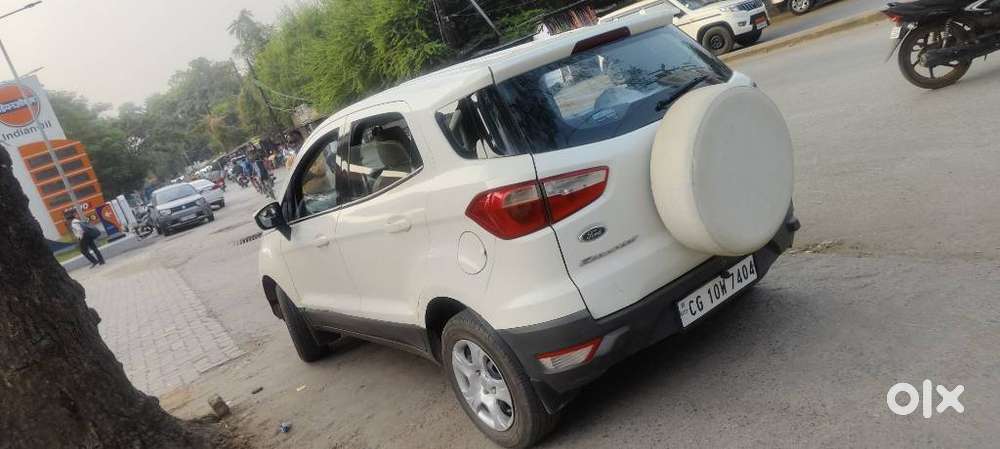Ford Ecosport 1.5 Tdci Trend, 2015, Diesel