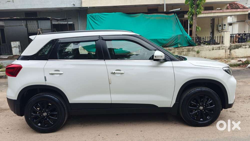 Toyota Urban Cruiser 1.5 High Grade Mt, 2021, Petrol