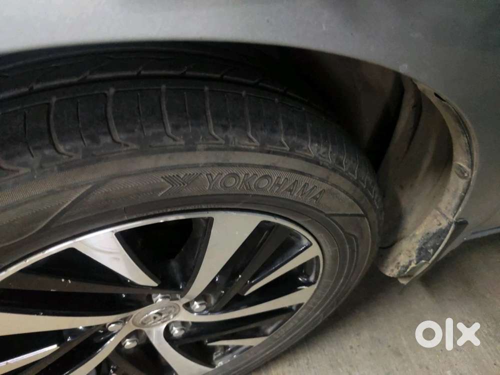 Toyota Innova Crysta Diesel 2022 Automatic  Company Services  Hr51
