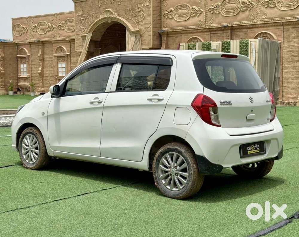 Maruti Suzuki Celerio 1.0 Vxi Mt, 2019, Petrol