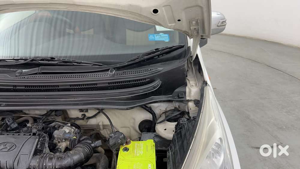 Hyundai Eon Magna +, 2017, Petrol