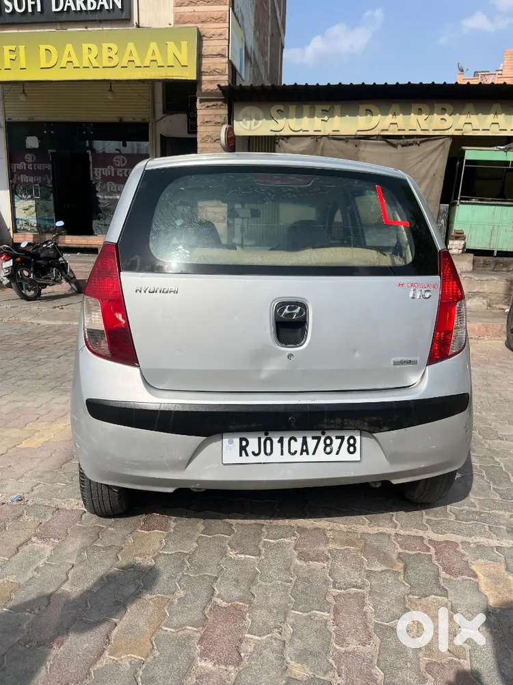 Hyundai I10 Itech Se 2009 Era