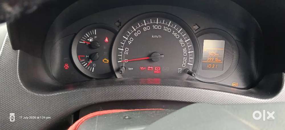 Maruti Suzuki Swift 2015 2nd Owner