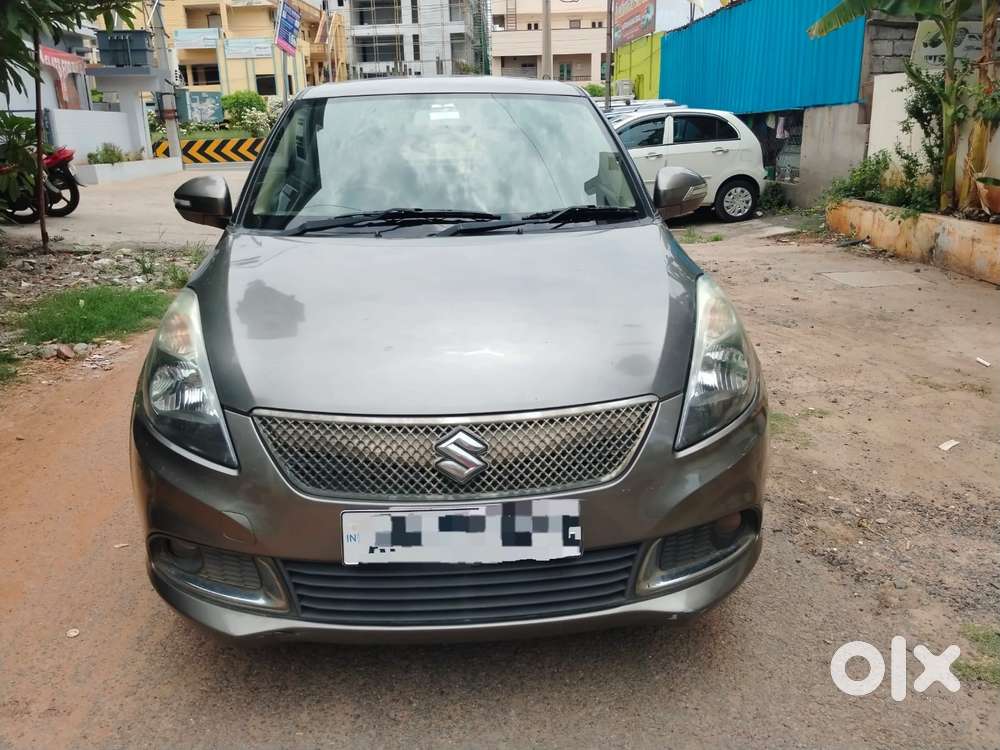 Maruti Suzuki Swift Dzire Zdi, 2016, Diesel