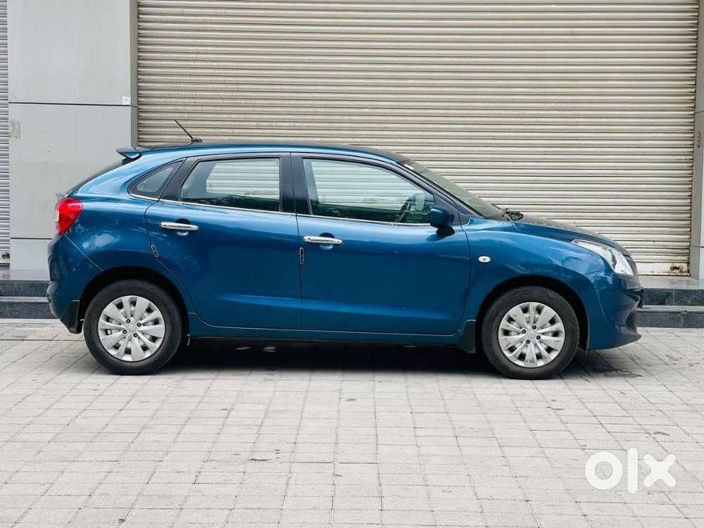 Maruti Suzuki Baleno 1.3 Sigma, 2018, Diesel