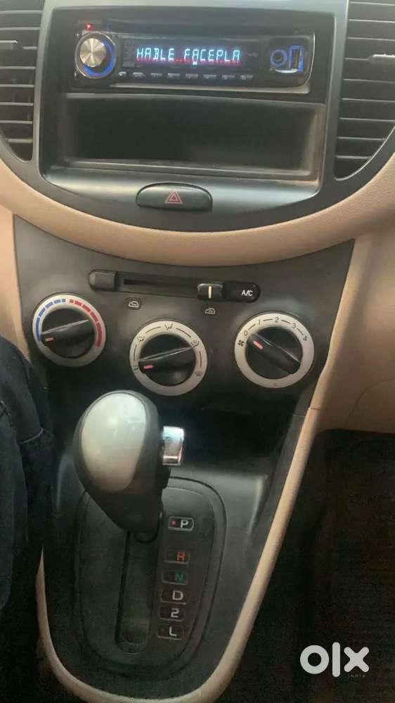 Hyundai I10 Automatic Single Owner