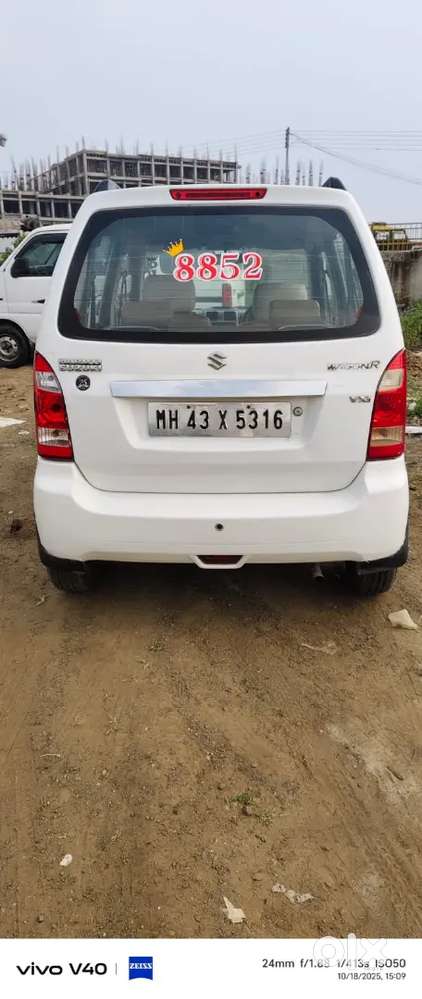 Maruti Suzuki Wagon R 2009