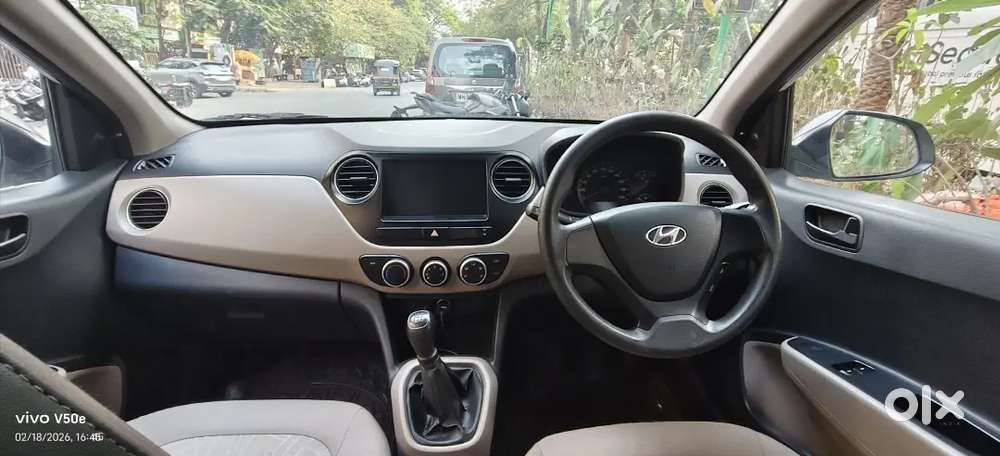 Hyundai Xcent 2014 Petrol Well Maintained