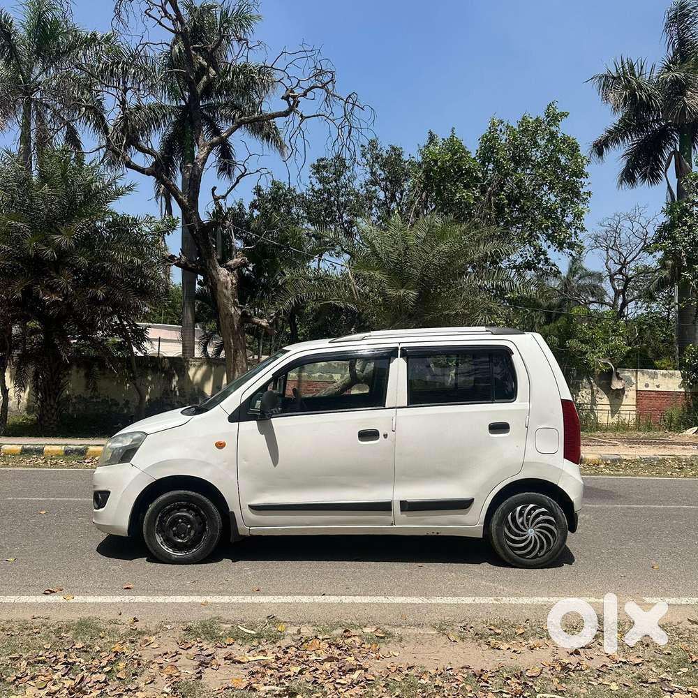 Maruti Suzuki Wagon R Lxi, 2014, Petrol