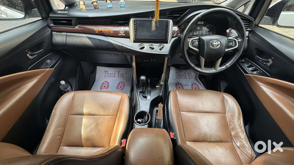 Toyota Innova Crysta 2.8 Gx At 7 Str, 2016, Diesel