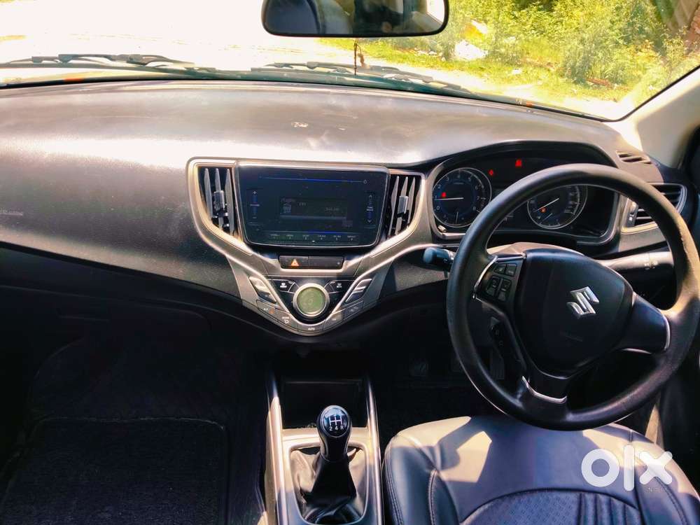 Maruti Suzuki Baleno Delta, 2021, Petrol