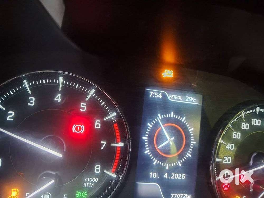 Toyota Glanza 1.2 S E-cng, 2023, Cng & Hybrids