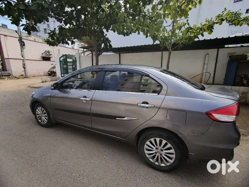 Maruti Suzuki Ciaz 2017 Diesel