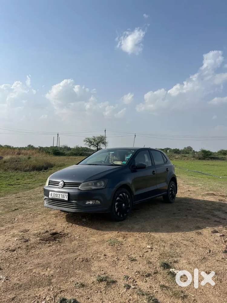 Volkswagen Polo 2016 Variant