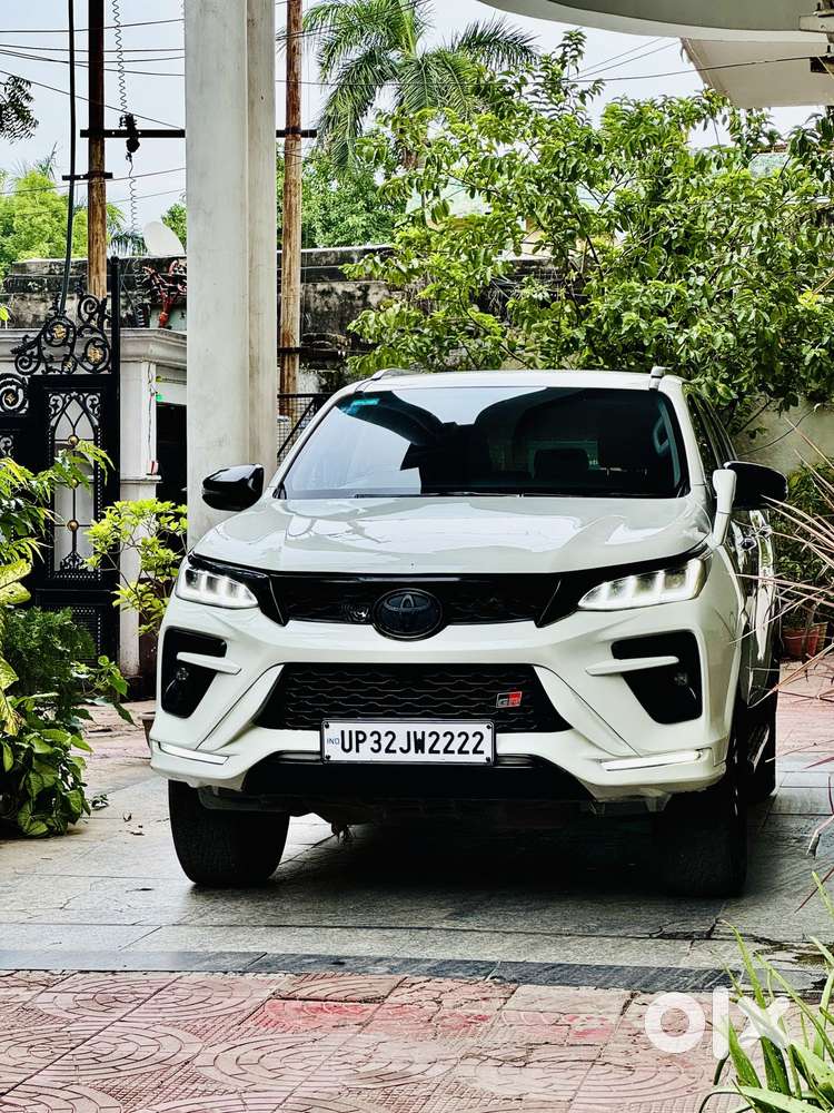 Toyota Fortuner 4x2 At 2.8 Diesel, 2018, Diesel