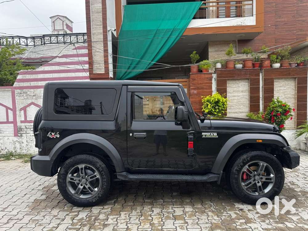 Mahindra Thar 2020 Lx D
