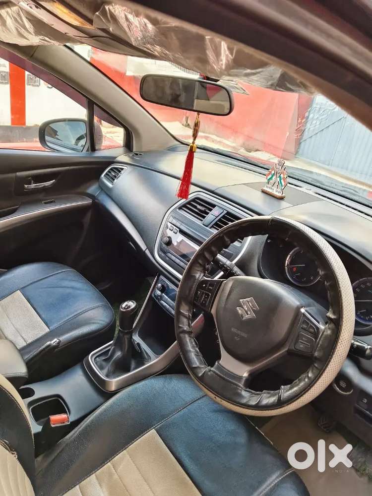 Maruti Suzuki S Cross Zeta 2019