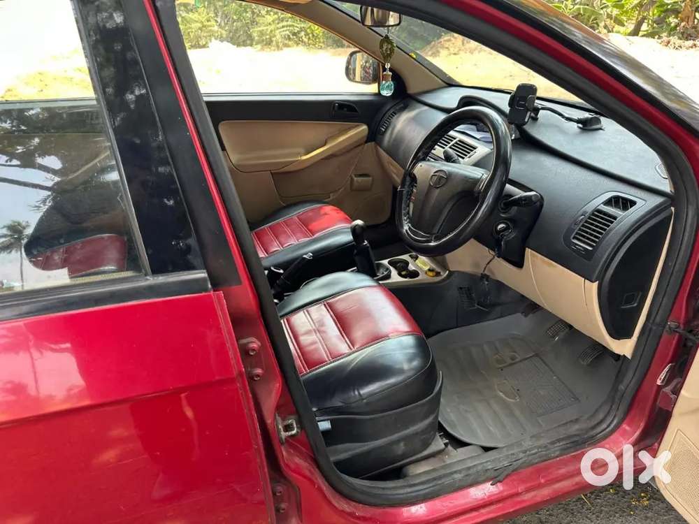 Tata Indica Vista 2012 Diesel 130000 Km Driven