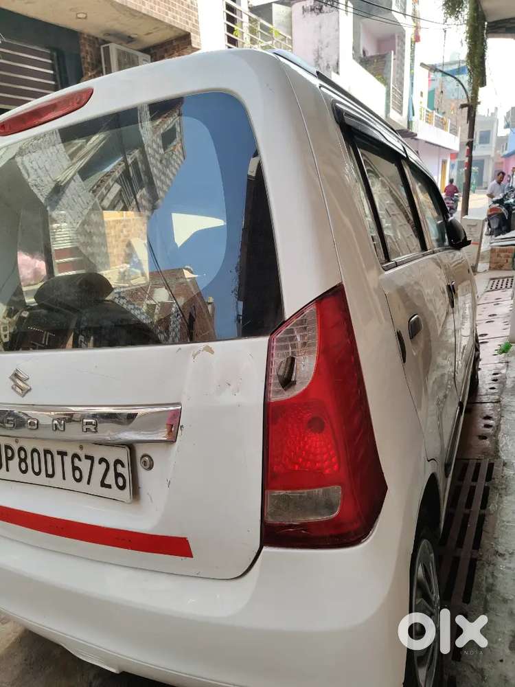 Maruti Suzuki Wagon R 2018 Lxi Cng