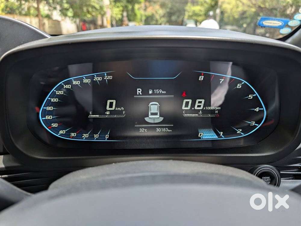 Hyundai I20 N Line N8 1.0 Turbo Mt, 2024, Petrol