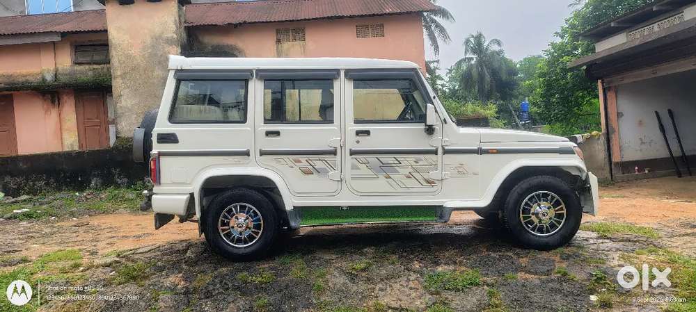 Mahindra Bolero Power Plus 2018