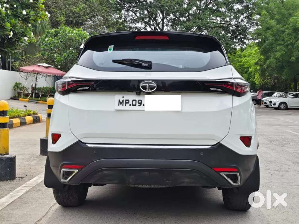 Tata Harrier Xza+, 2022, Diesel