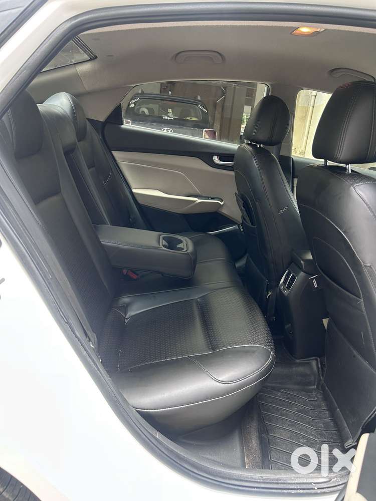 Hyundai Verna 1.5 Sx Vtvt, 2018, Petrol