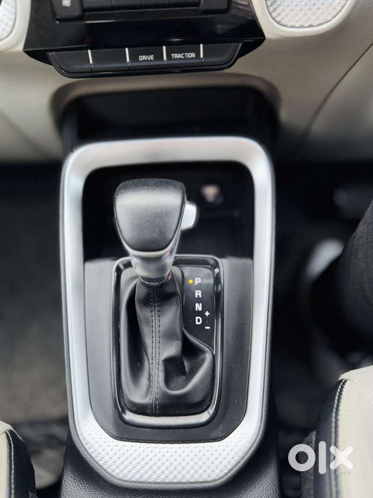 Kia Sonet Htx D, 2022, Petrol