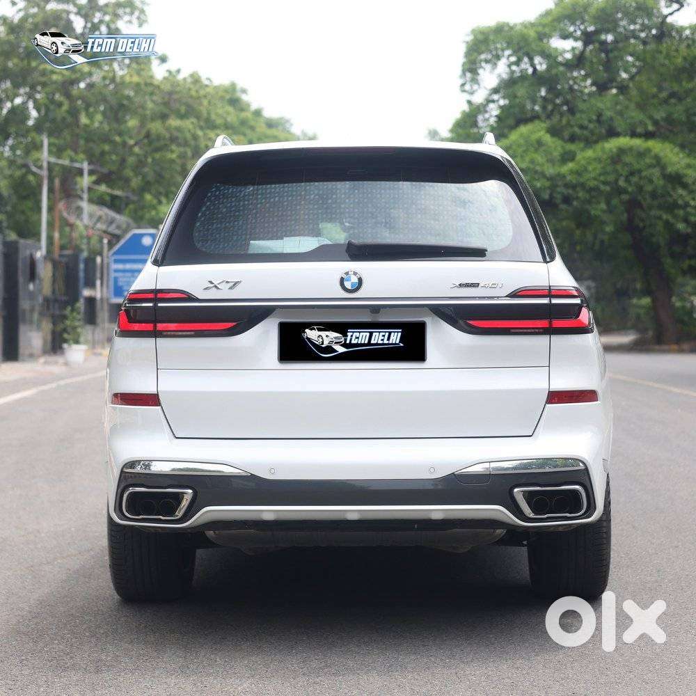 Bmw X7 3.0 Xdrive 40i M Sport, 2026, Petrol