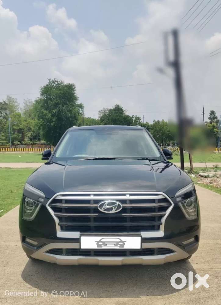 Hyundai Creta 1.5 Ex Diesel, 2020, Diesel