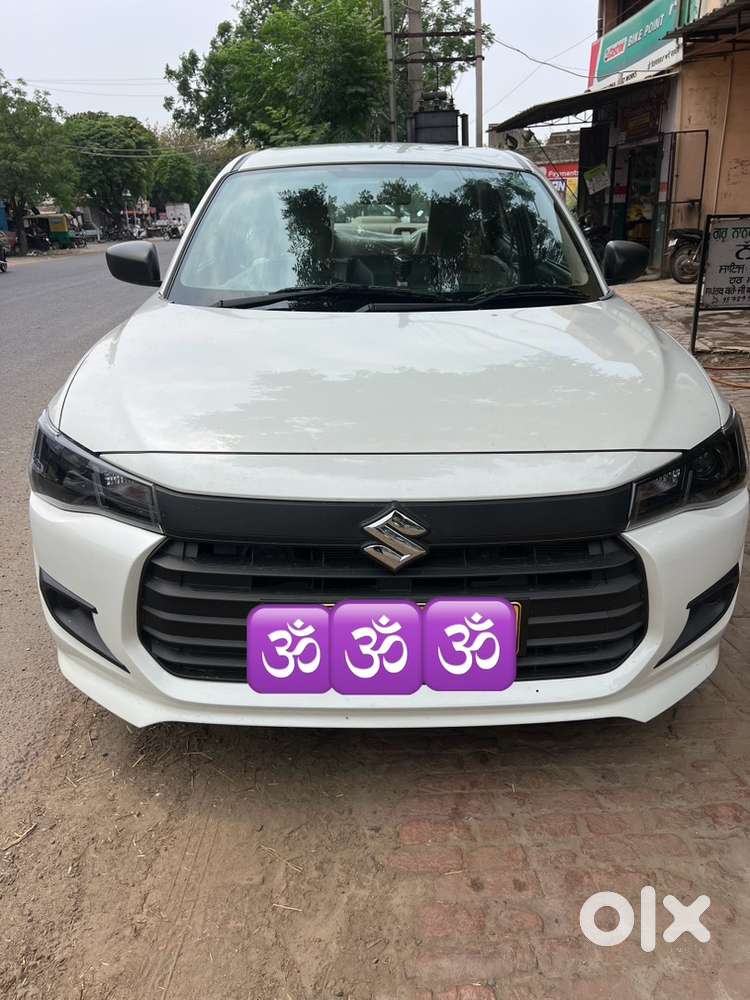 Dzire 1.2 Tour 2025