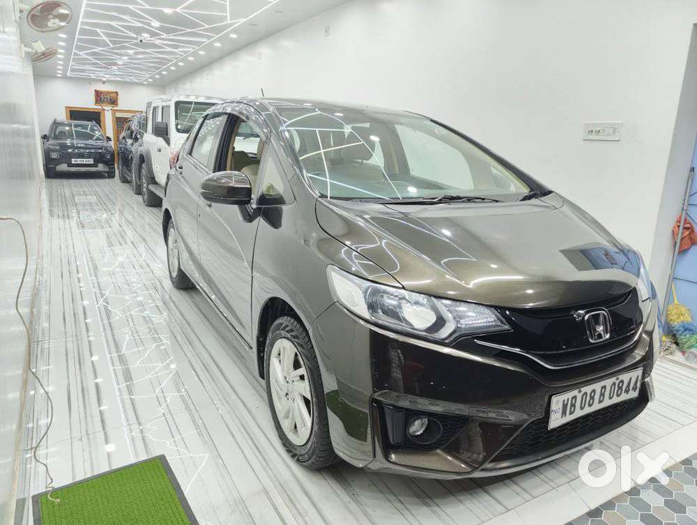 Honda Jazz V At I-vtec, 2015, Petrol