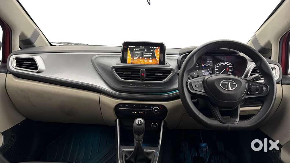 Tata Altroz Xz, 2021, Petrol
