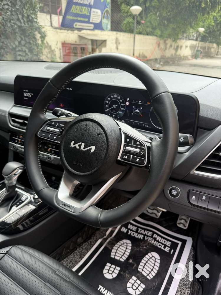 Kia Seltos Gtx Dct, 2025, Petrol