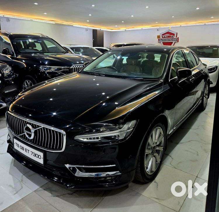 Volvo S90 2.0 B5 Inscription, 2016, Diesel