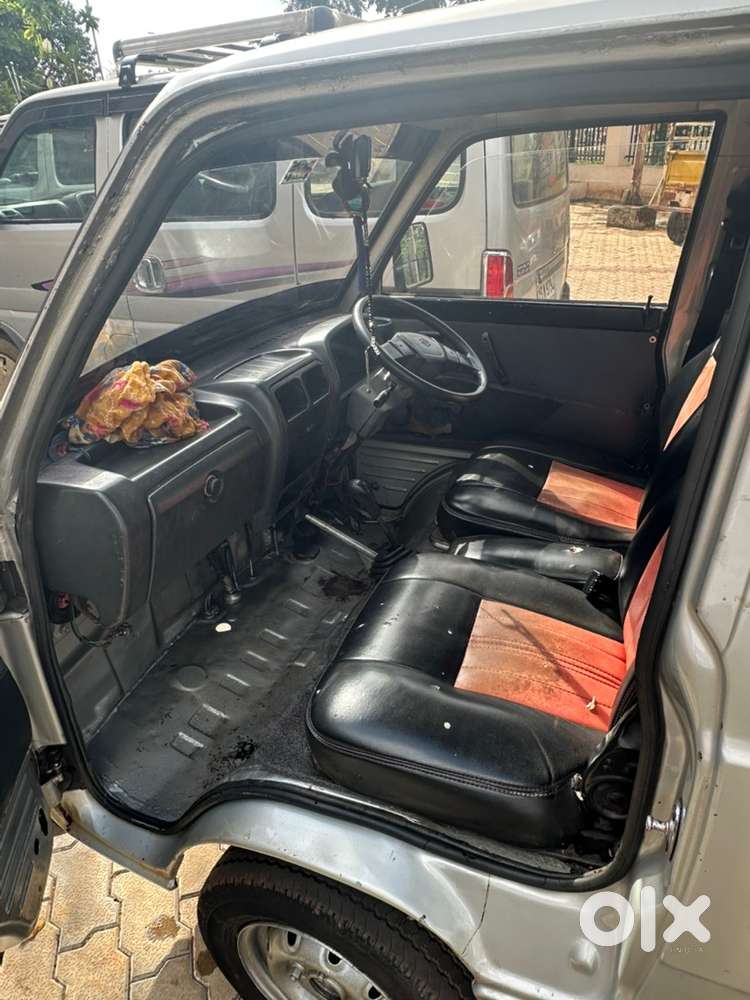Maruti Suzuki Omni 2008 Petrol Good Condition