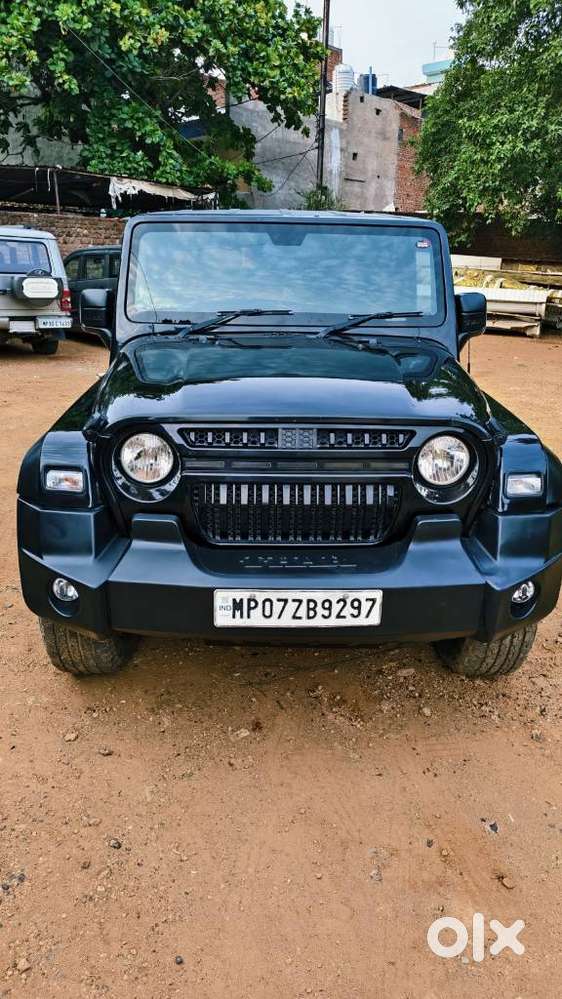 Mahindra Thar Ax 4-str Hard Top Mt, 2023, Diesel