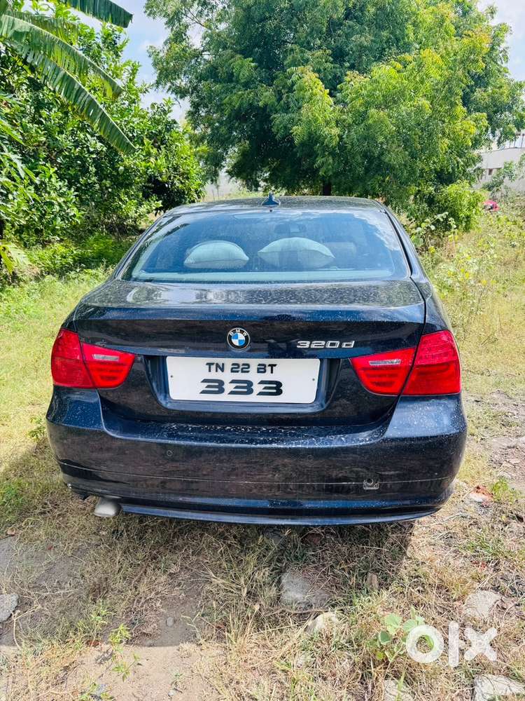 Bmw 3 Series 320d 2010