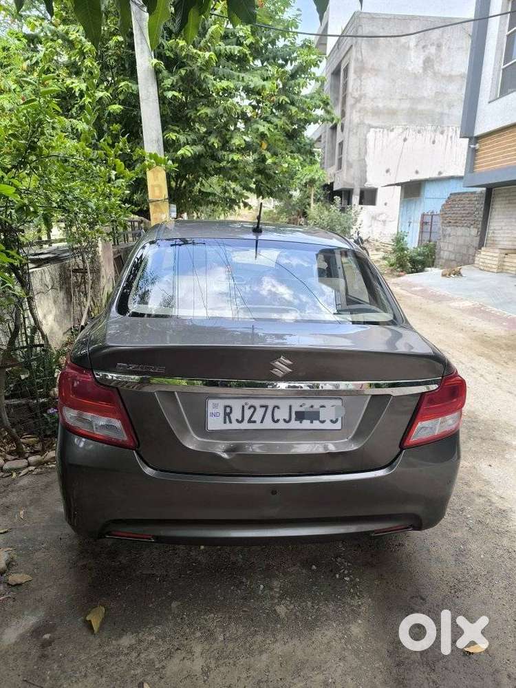 Maruti Suzuki Dzire 1.2 Vxi Cng, 2020, Cng & Hybrids