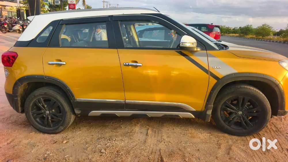 Maruti Suzuki Brezza Zdi Plus 2019 Diesel Manual