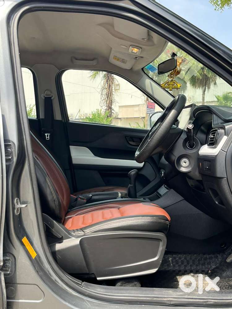 Tata Punch Pure, 2022, Petrol