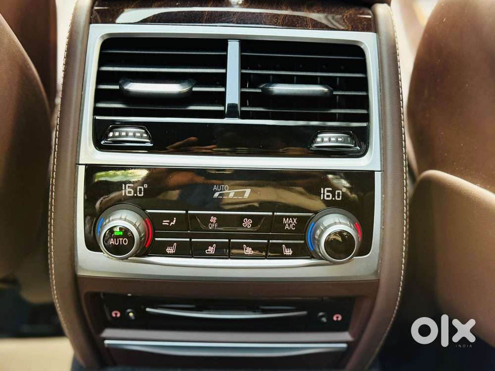 Bmw 7 Series 3.0 740li M Sport, 2022, Petrol